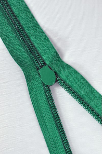 ZIP021  3號拉鏈  單頭開尾拉鏈款式   個人內織拉鏈款式  聚酯牙拉鏈款式  不設單獨拉鍊訂購 細節-3